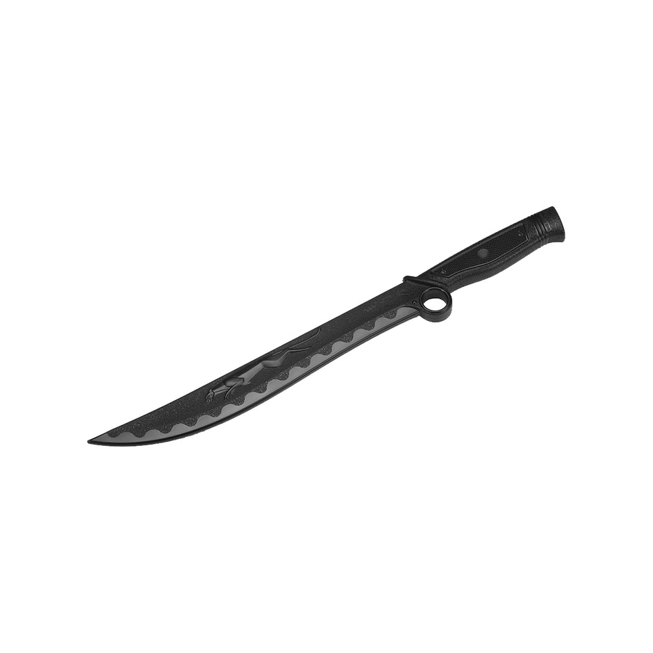 Black Polypropylene Panther Knife-17.5"