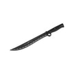 Black Polypropylene Panther Knife-17.5