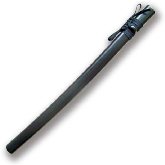 Black Polypropylene Wakizashi (Shoto)-26"