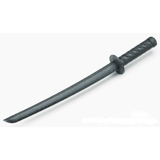 Black Polypropylene Wakizashi (Shoto)-26"