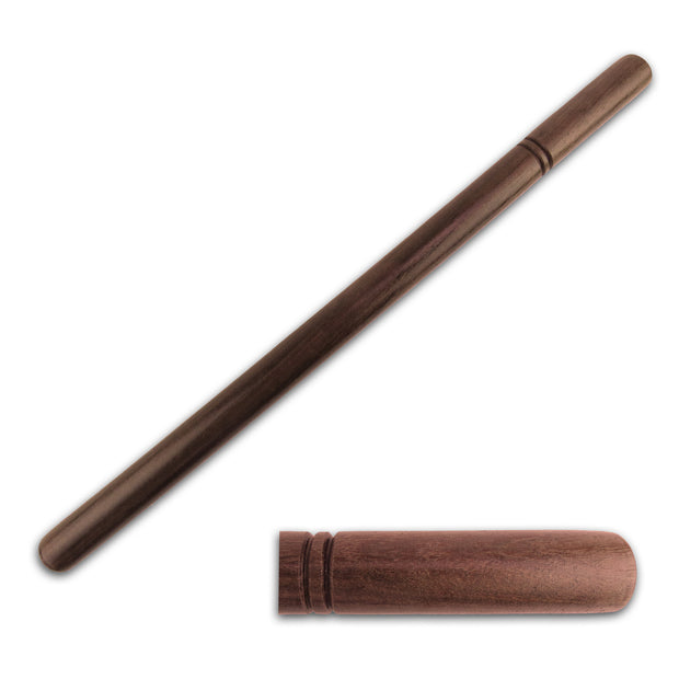 Escrima Stick Purple Heart Wood-20.5" (1.7ft)
