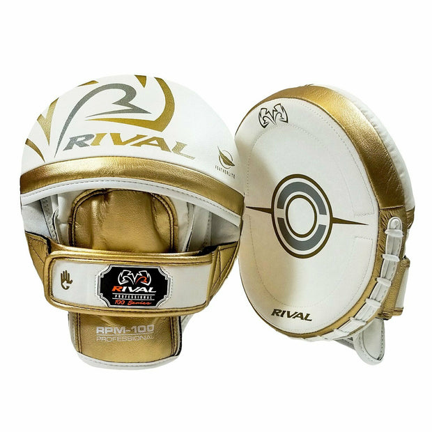 Rival Boxing RPM100 Professional Punch Mitts
