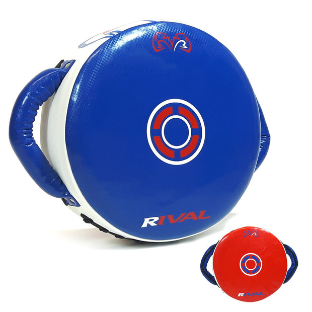 Rival Boxing RPS7 Fitness Plus Punch Shield-Blue