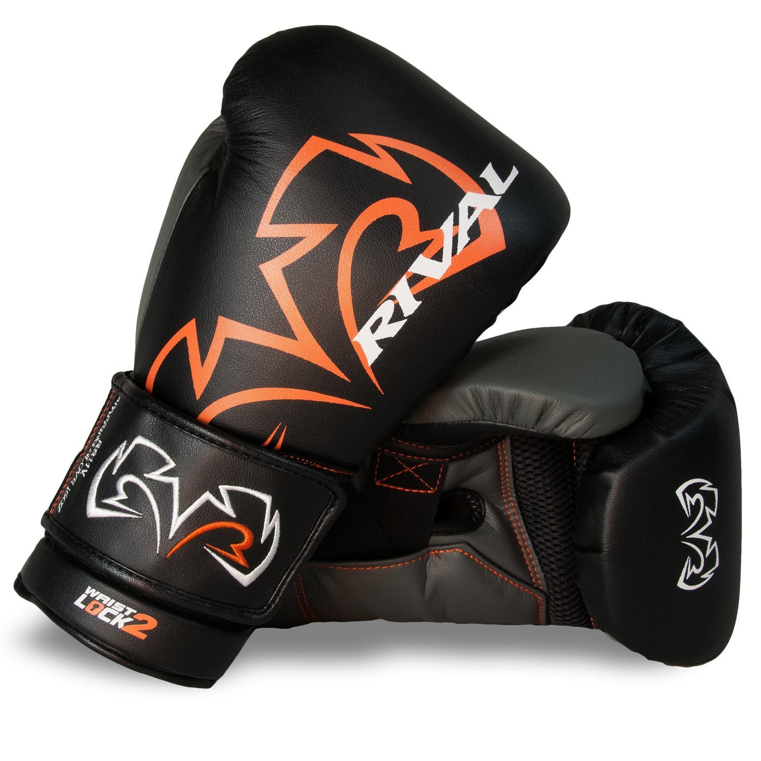 Rival Boxing RS11v Evolution Sparring Gloves-Black