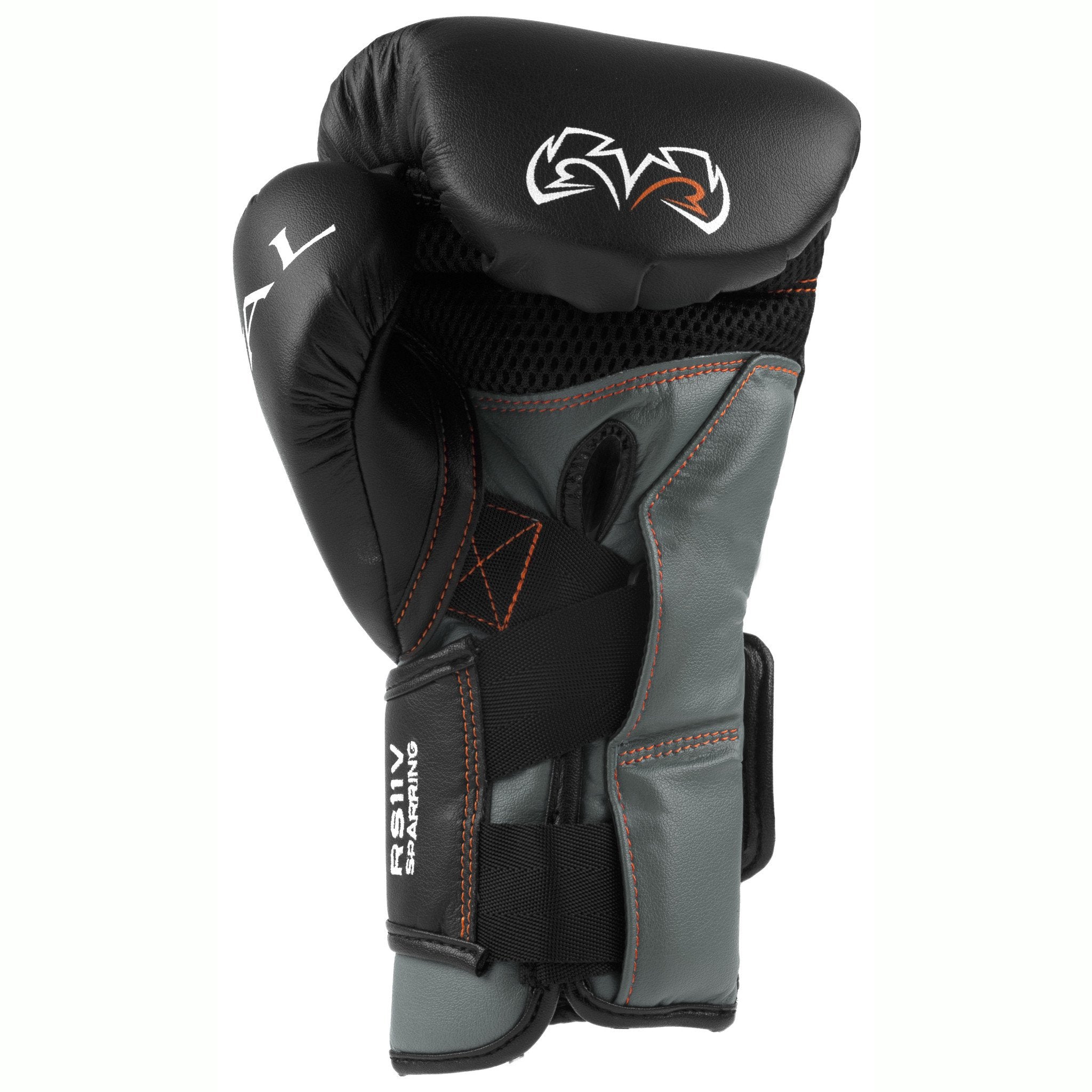 Rival Boxing RS11v Evolution Sparring Gloves-Black