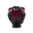 Ringside Pinnacle Series Leather Boxing Bar Head Guard-Maroon