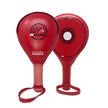 Rival Boxing Power Precision Paddles-Red