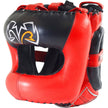 Rival Boxing RHGFS3 Face Saver Head Guard-Red