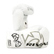 Rival RFX-Guerrero HDE-F Pro Fight Gloves-White (10oz)