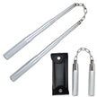 Telescopic Nunchuck Chrome 14
