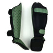 Fairtex SP5 Muay Thai Shin Pads-Olive Green