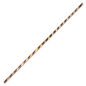 Jo Staff Rattan Burnt Spiral Pattern 50