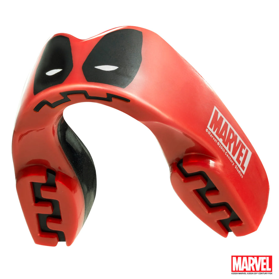 SAFEJAWZ Marvel Deadpool Mouthguard-Adults