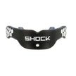 Shock Doctor Professional Gel Max Power Mouth Guard-Black