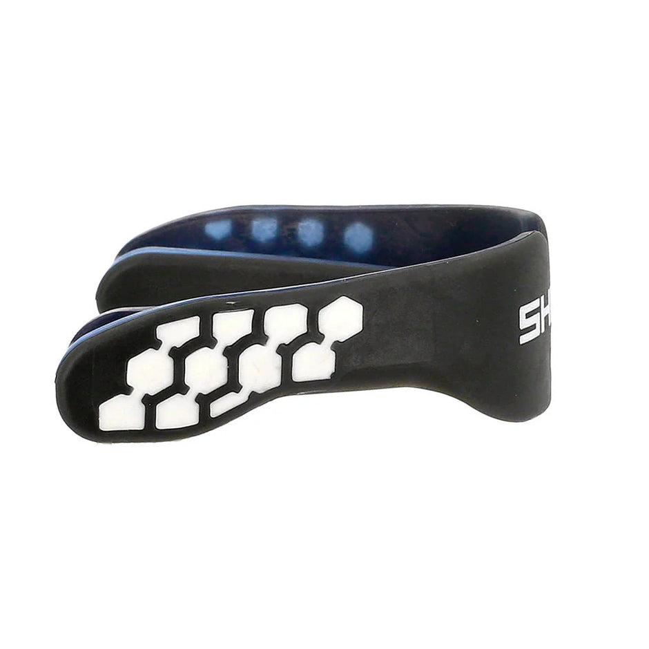 Shock Doctor Professional Gel Max Power Mouth Guard-Black