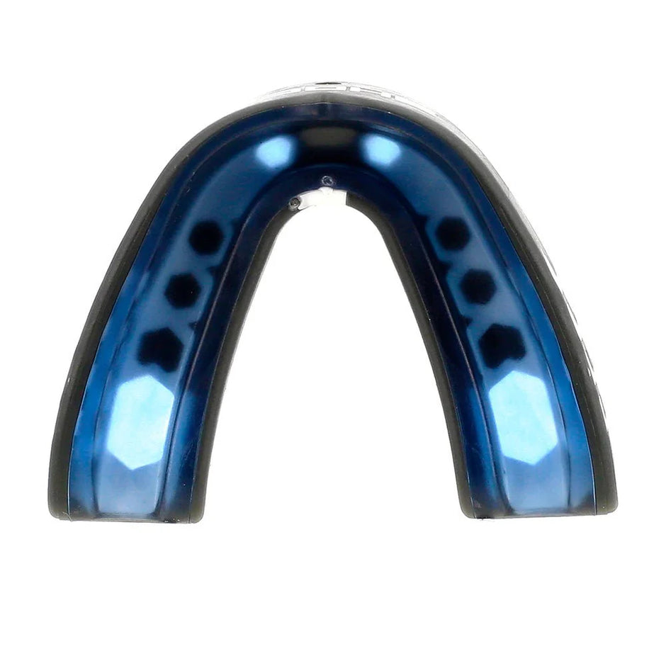Shock Doctor Professional Gel Max Power Mouth Guard-Black