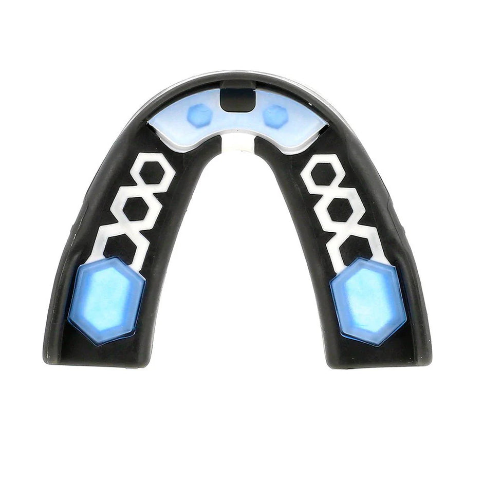 Shock Doctor Professional Gel Max Power Mouth Guard-Black