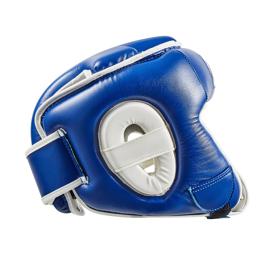 Ultimate Competition Head Guard-Blue