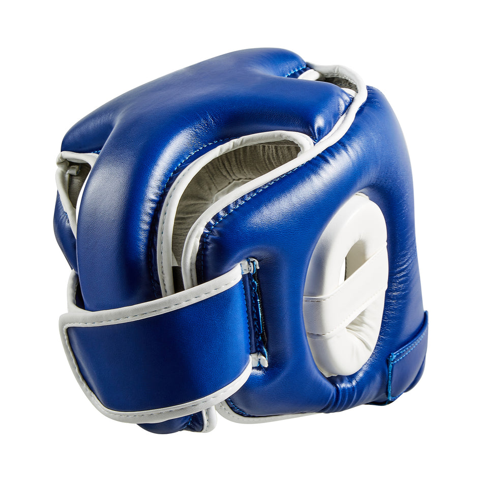 Ultimate Competition Head Guard-Blue