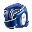 Ultimate Competition Head Guard-Blue