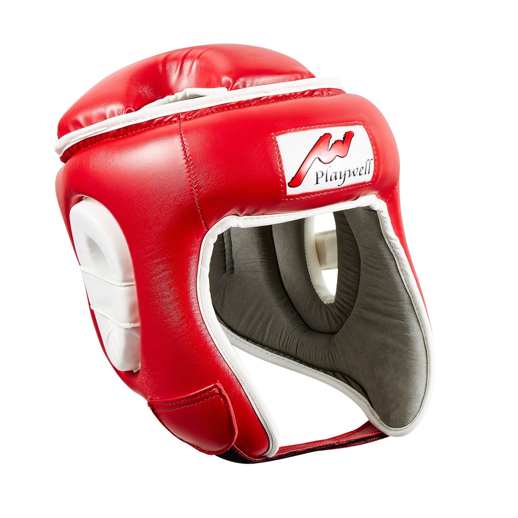 Ultimate Competition Head Guard-Red