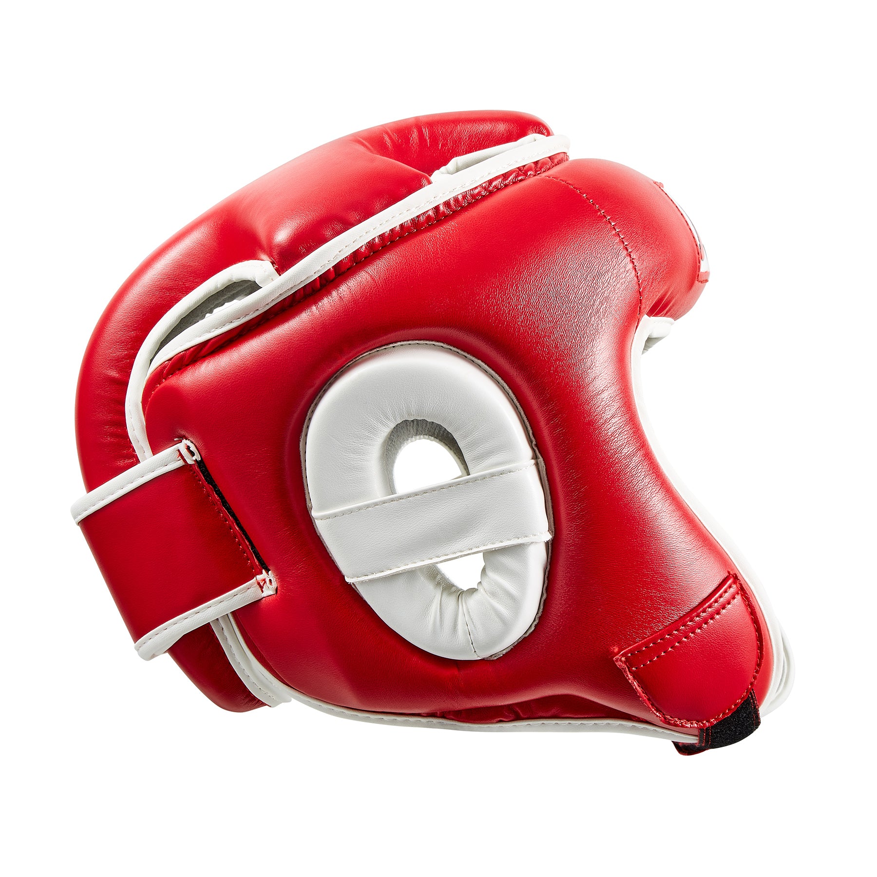 Ultimate Competition Head Guard-Red