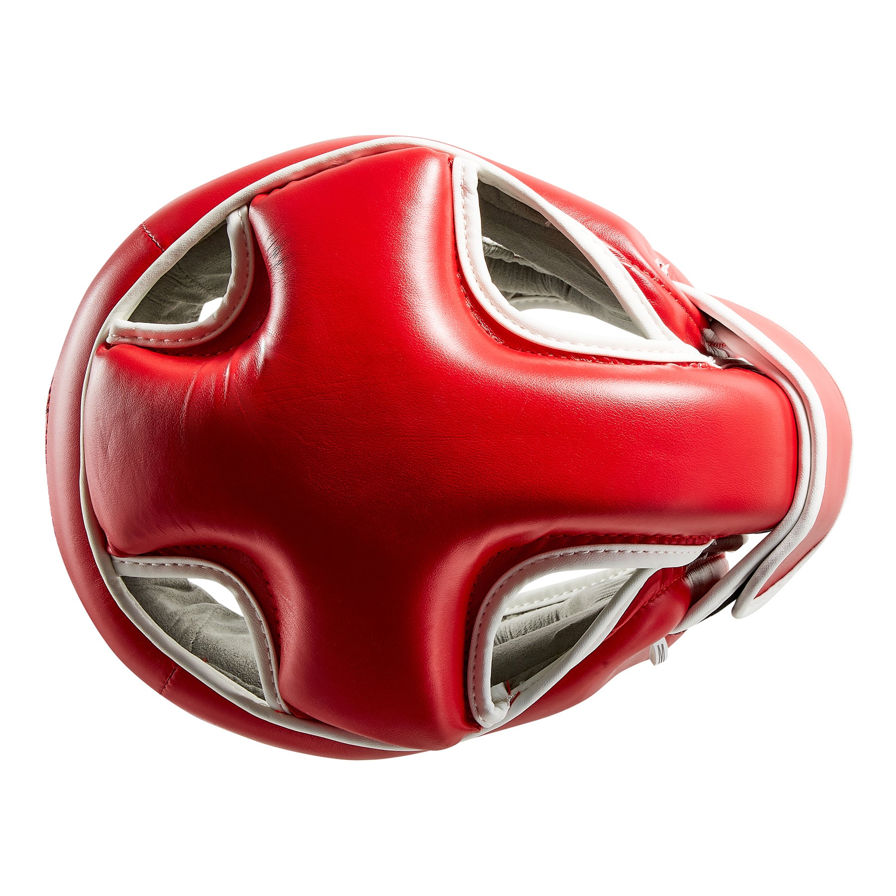 Ultimate Competition Head Guard-Red
