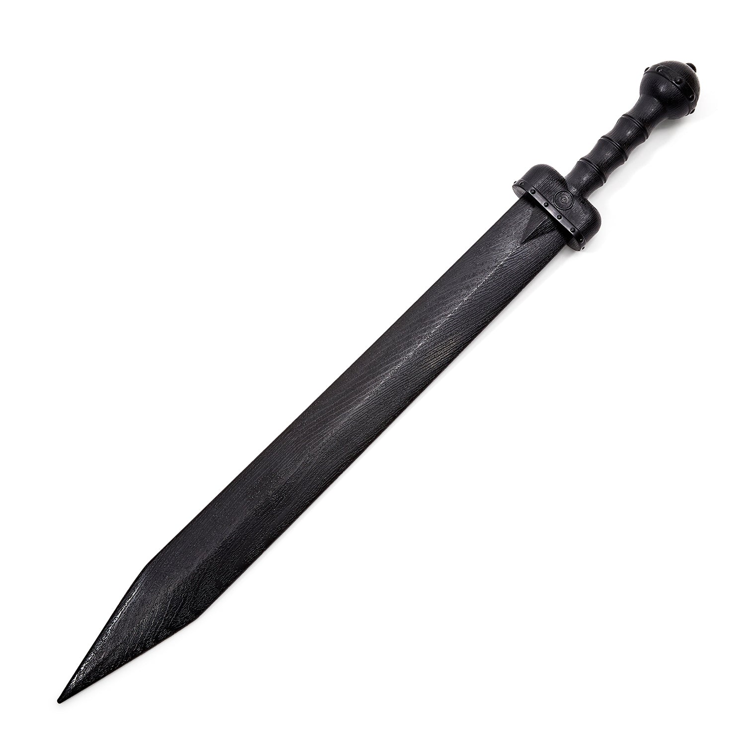 Black Polypropylene Full Contact Roman Spartacus Sword-31