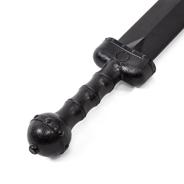 Black Polypropylene Full Contact Roman Spartacus Sword-31"
