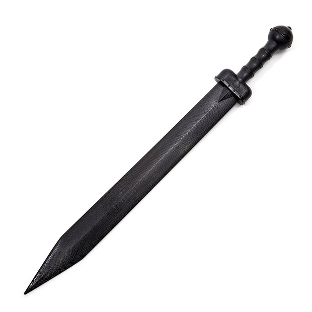 Black Polypropylene Full Contact Roman Spartacus Sword-31"
