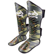 8 Weapons Kids Beastial Viper Muay Thai Shin Guards