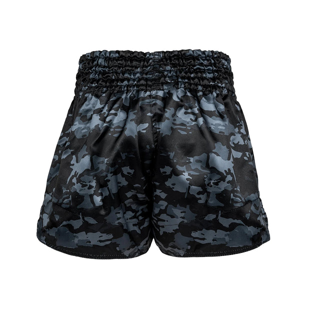 Venum Classic Muay Thai Shorts-Dark Camo