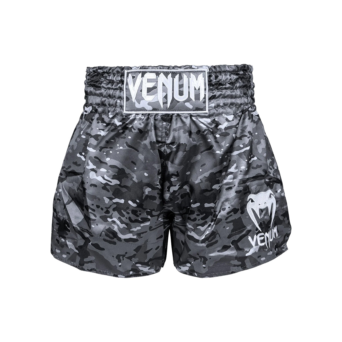 Venum Classic Muay Thai Shorts-Urban Camo