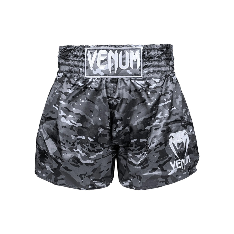 Venum Classic Muay Thai Shorts-Urban Camo