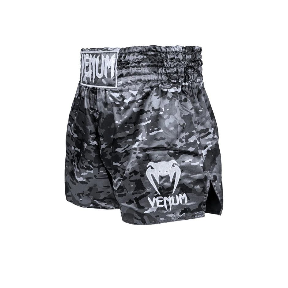 Venum Classic Muay Thai Shorts-Urban Camo