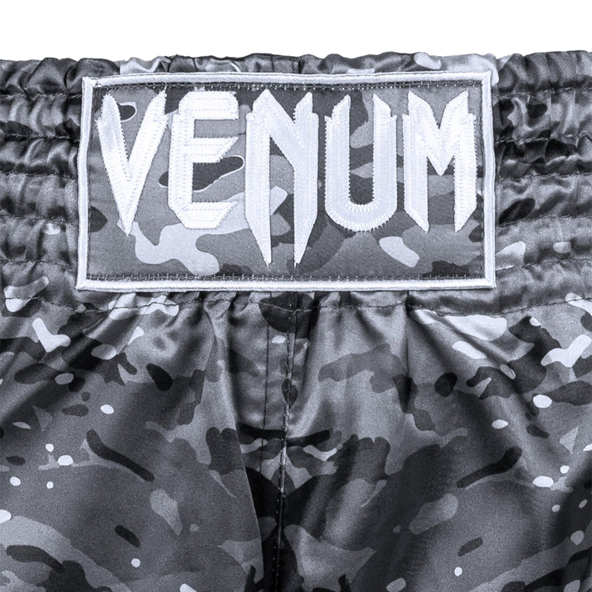 Venum Classic Muay Thai Shorts-Urban Camo