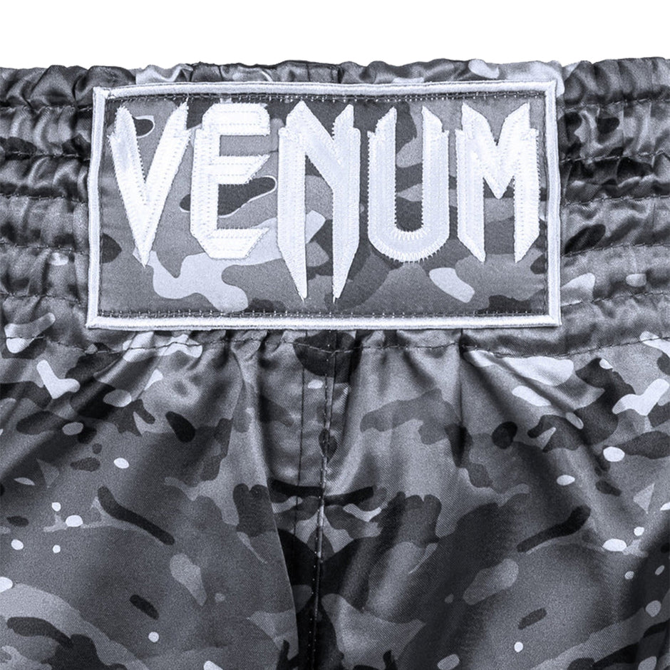 Venum Classic Muay Thai Shorts-Urban Camo
