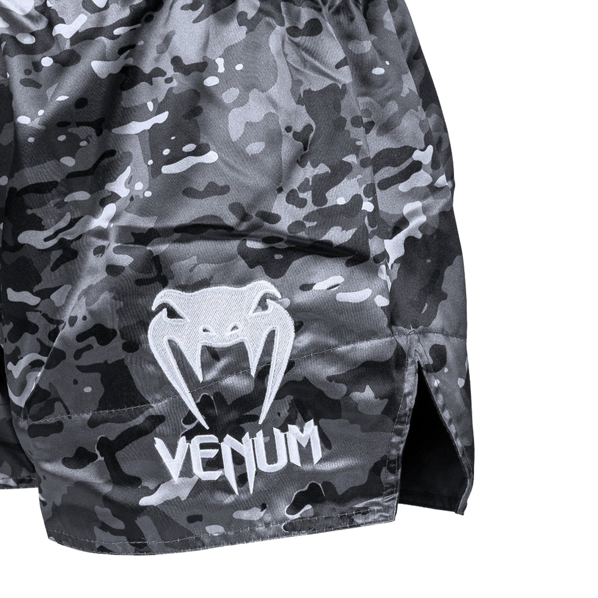 Venum Classic Muay Thai Shorts-Urban Camo
