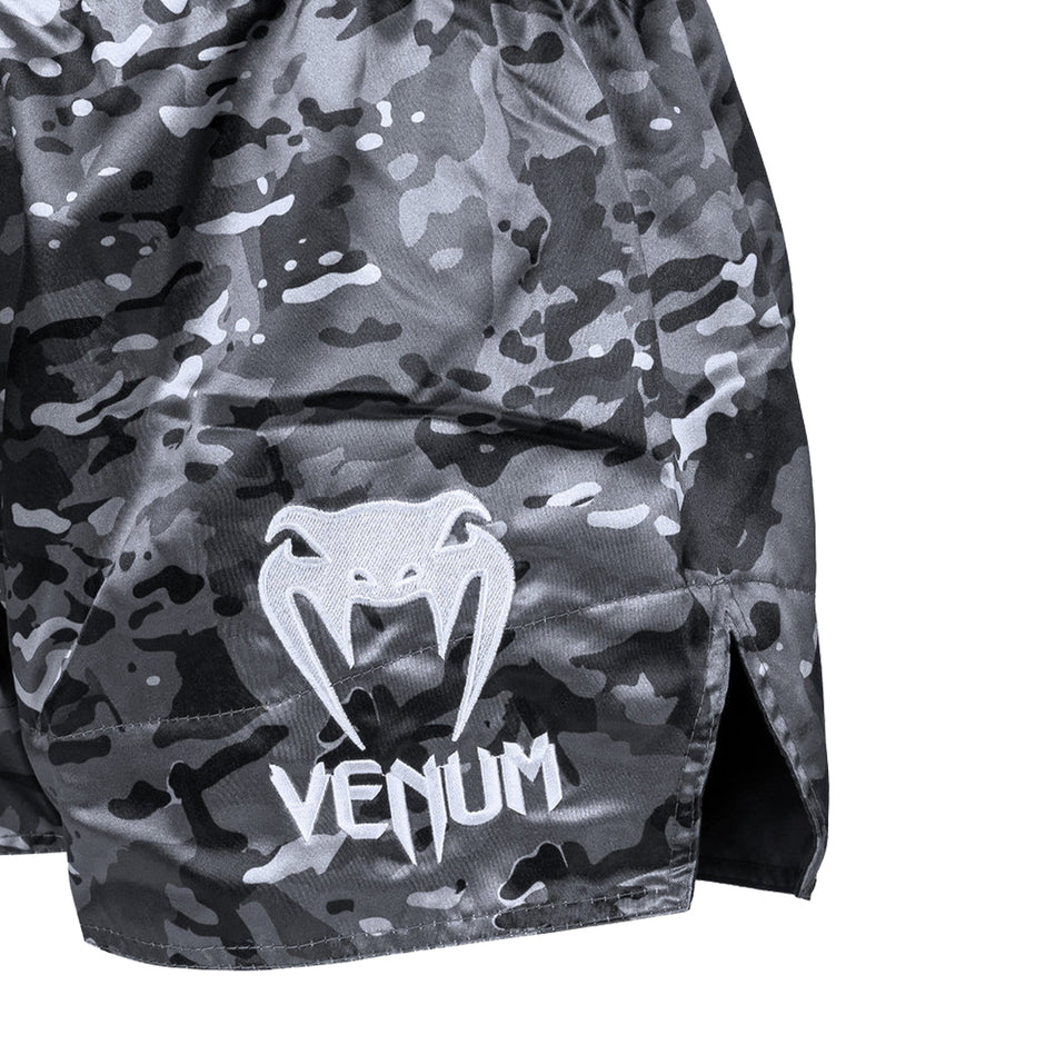 Venum Classic Muay Thai Shorts-Urban Camo