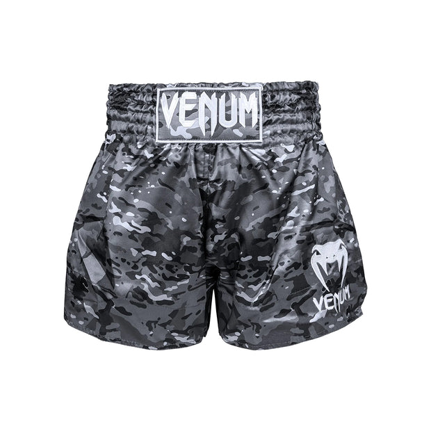 Venum Classic Muay Thai Shorts-Urban Camo