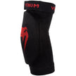 Venum MMA Kontact Elbow Pads-Black/Red