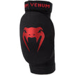 Venum MMA Kontact Elbow Pads-Black/Red