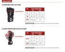 Venum MMA Challenger 7oz Sparring Gloves-Black/Black