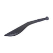 Black Polypropylene Ghurka Kukri Knife