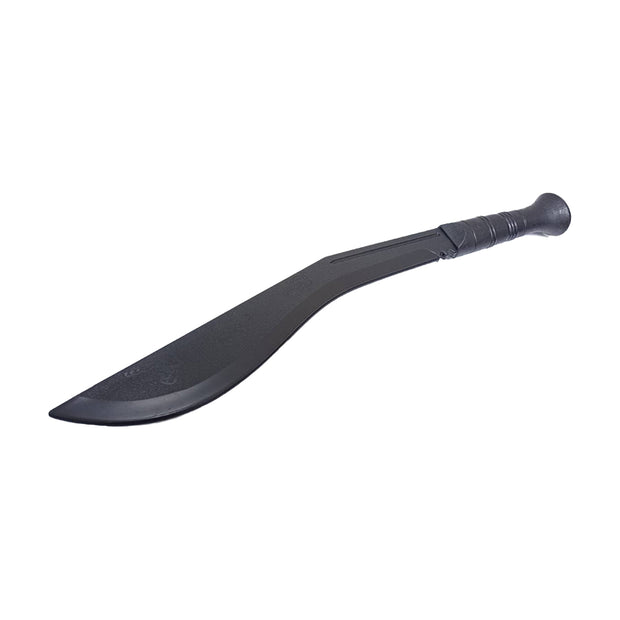 Black Polypropylene Ghurka Kukri Knife