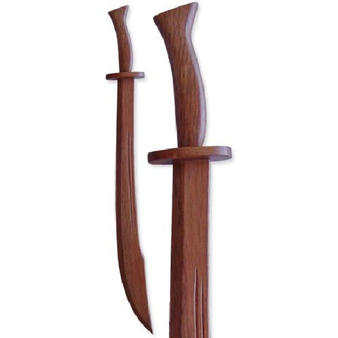 Adults Wooden Broadsword-33"