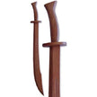Wooden Broadsword Childrens-72cm