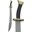 Wooden Coloured Broadsword-31