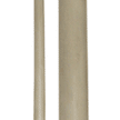 Bo Staff White Wax Straight-60