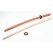 Training Wooden Oak Bokken-40